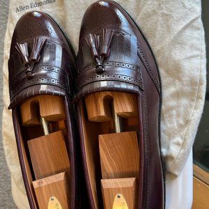 Allen Edmonds Bridgetown Kiltie Tassel Loafer